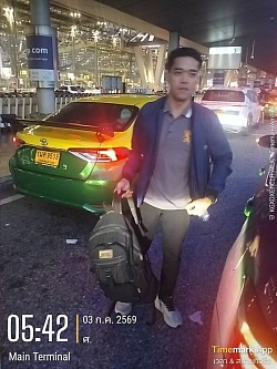 ลูกค้าที่ใช้บริการรถเช่าเหมา