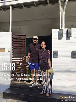 ลูกค้าที่ใช้บริการรถเช่าเหมา